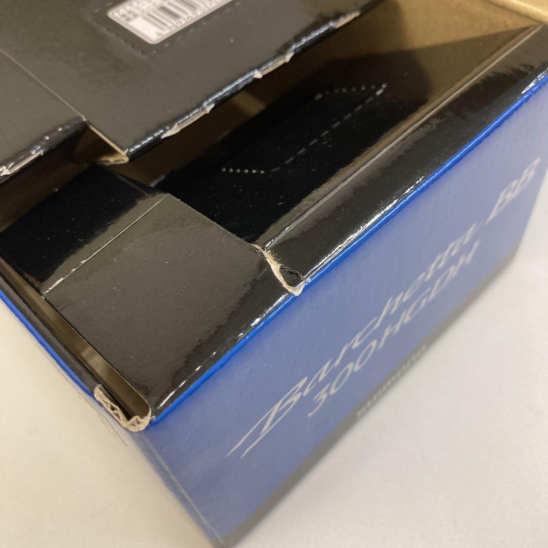 シマノ バルケッタ BB 300HGDH 右ハンドル