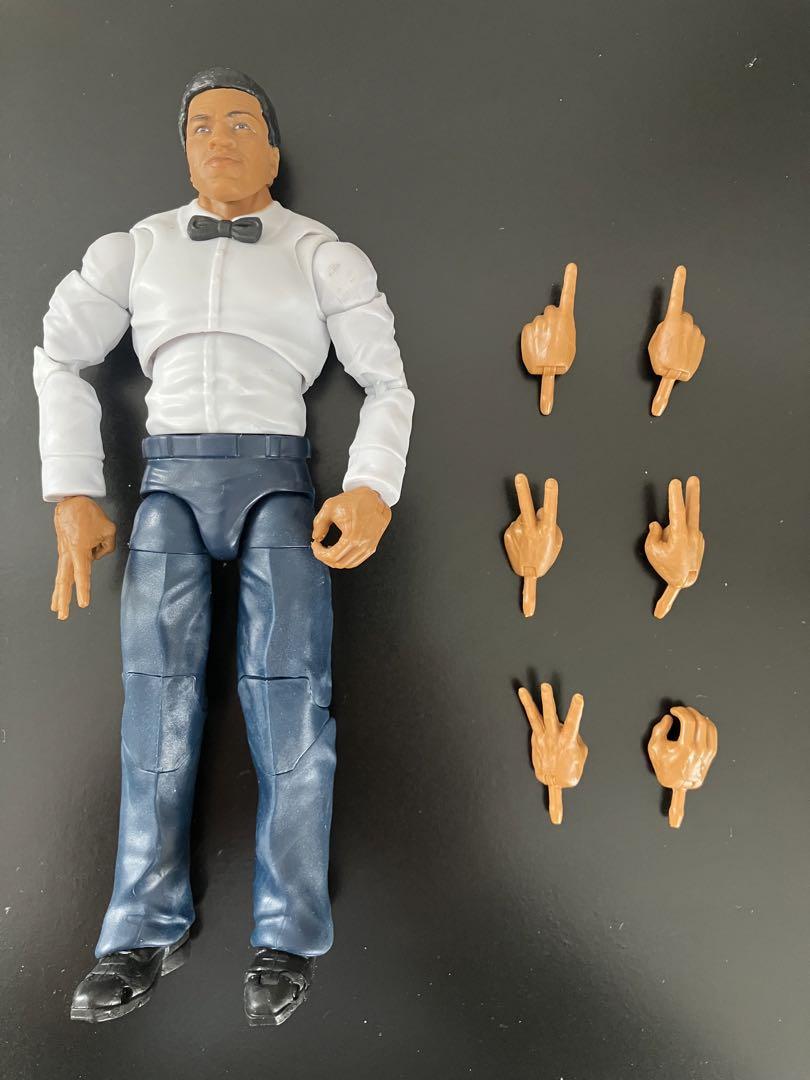 WWE Elite Ultimate Muhammad Ali - メルカリ WWE Elite Ultimate Muhammad Ali - メルカリ