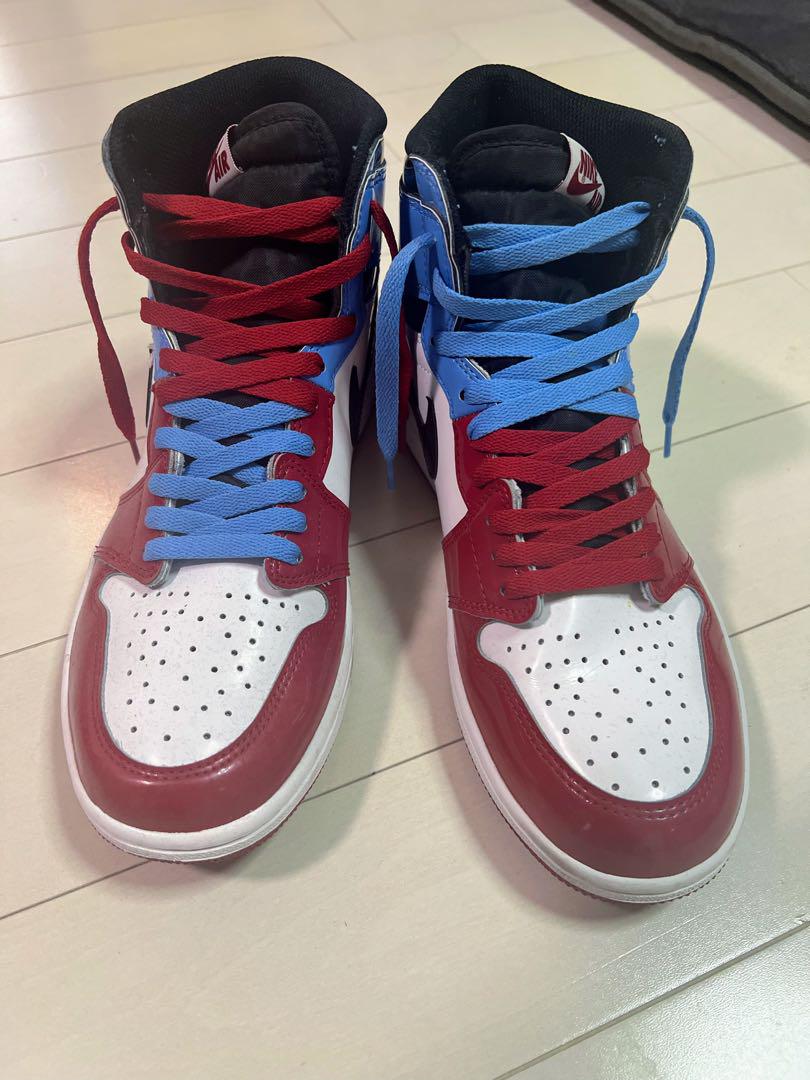 Nike Air Jordan 1 レトロ　ハイOG フィアレス