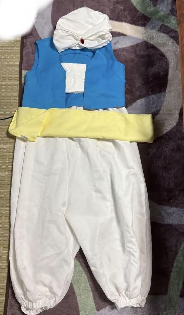 マギ コスプレ アラジン ACOS 衣装 M
