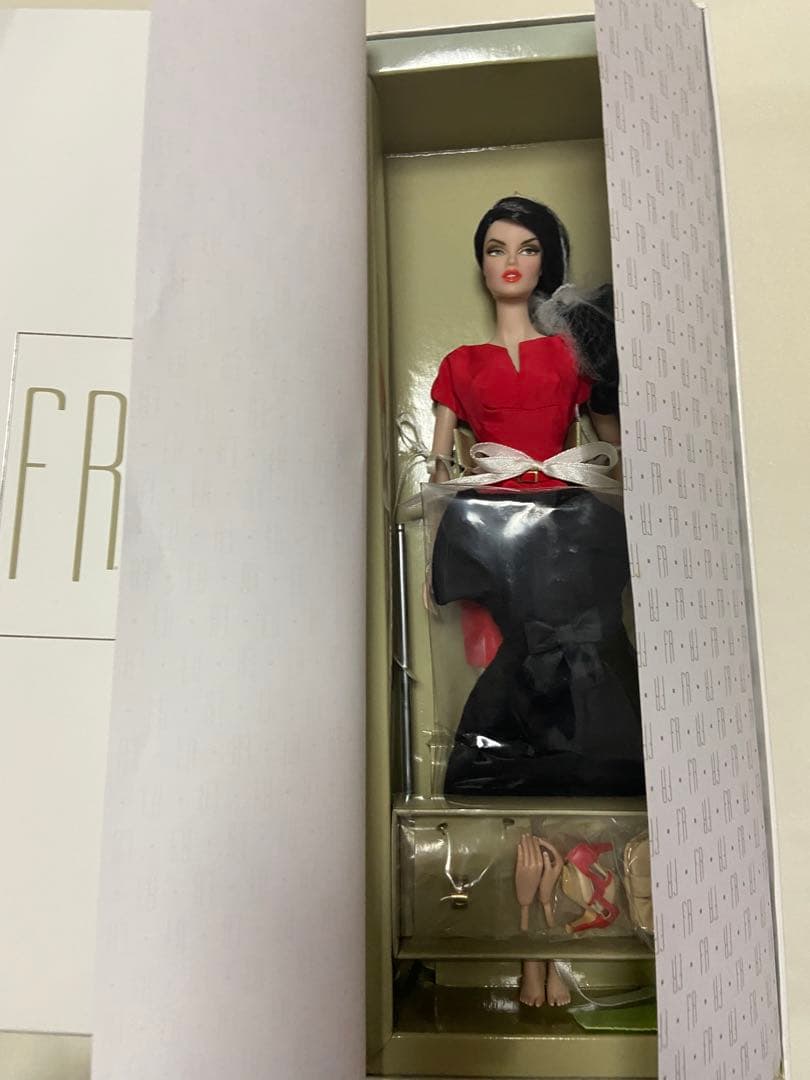 ファッションロイヤリティ Ambitious Kesenia フルセット ファッションロイヤリティ Ambitious Kesenia フルセット