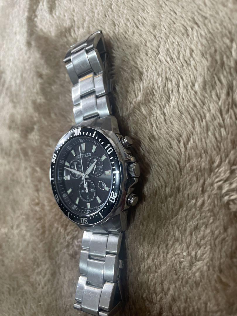 CITIZEN シチズン エコドライブ H500-S064538