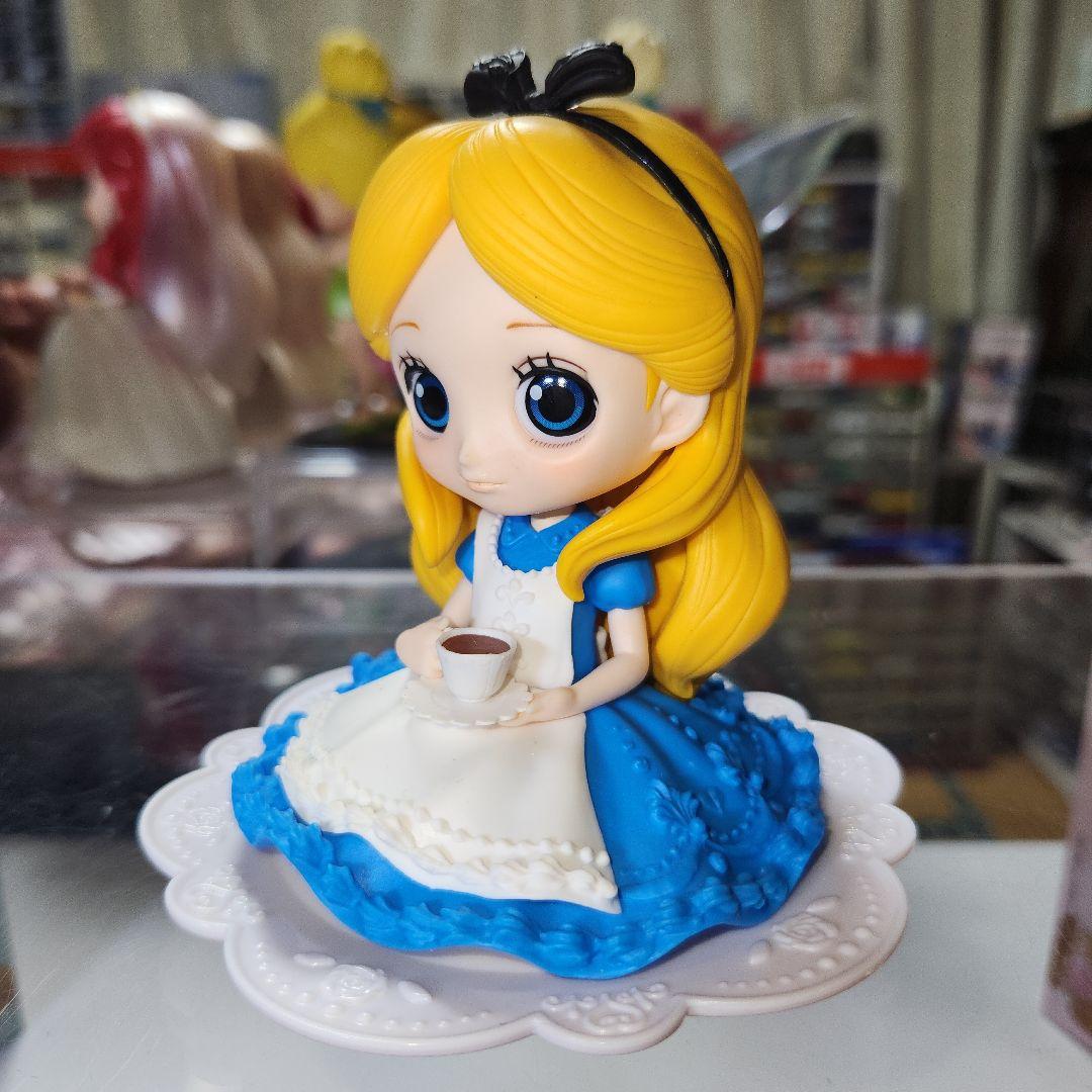 ディズニーキャラクター Qposket SUGIRLY コンプリート 8体