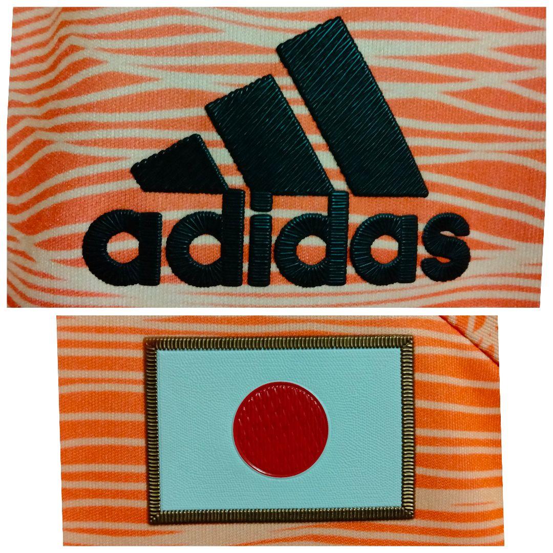 アディダス 日本代表 100周年 2021 GK オーセンティックユニフォーム