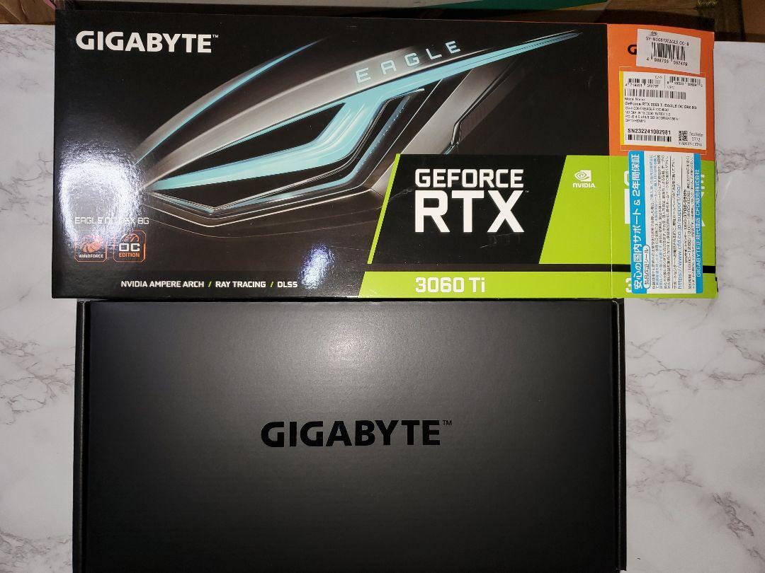 クオンくん  RTX3060ti