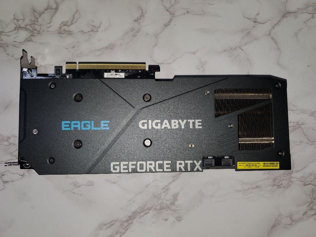 クオンくん  RTX3060ti