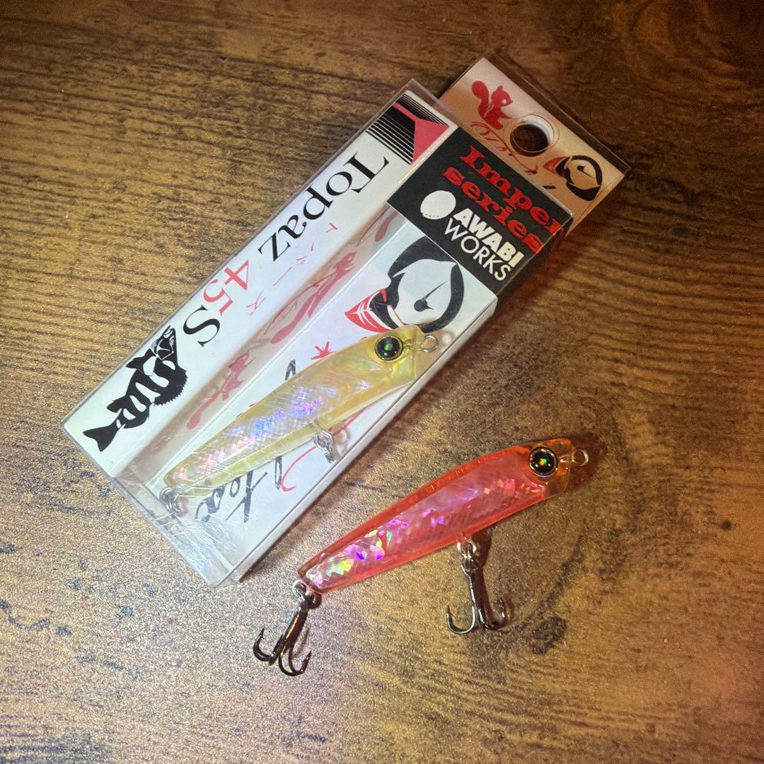 ツララ エクストリーム トパーズ45s ボンバダTULALA