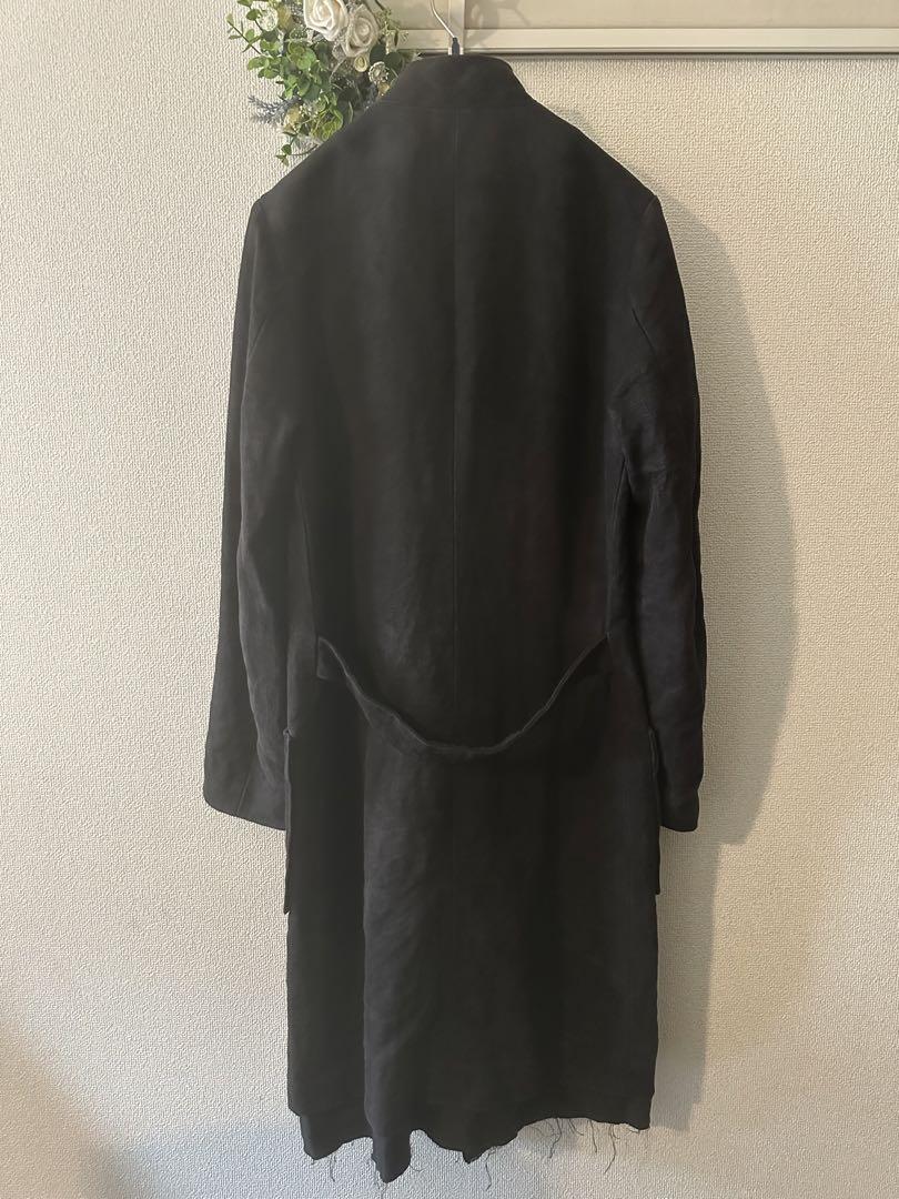 Biek verstappen hemp coat