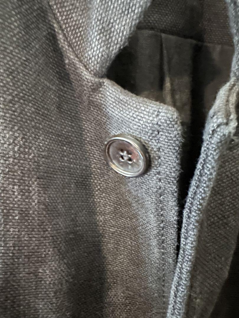 Biek verstappen hemp coat