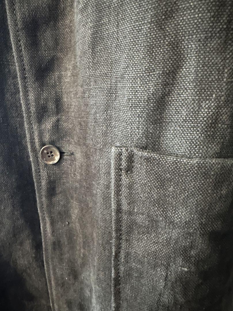 Biek verstappen hemp coat