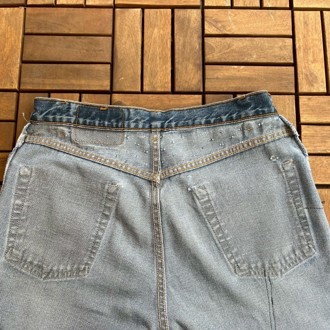 【W31】Levi's✕Soe（ソーイ）着用画あり