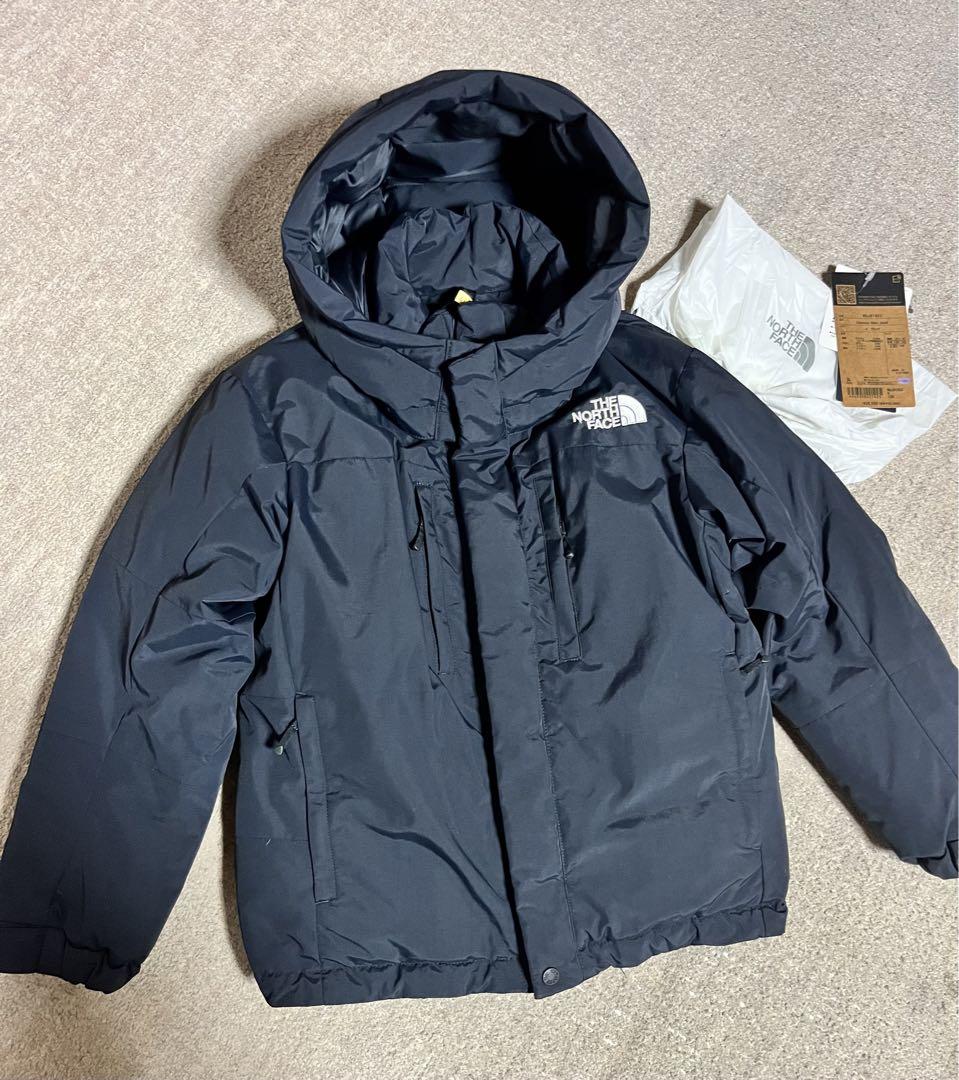 美品♡ザノースフェイス エンデュランスバルトロジャケット130