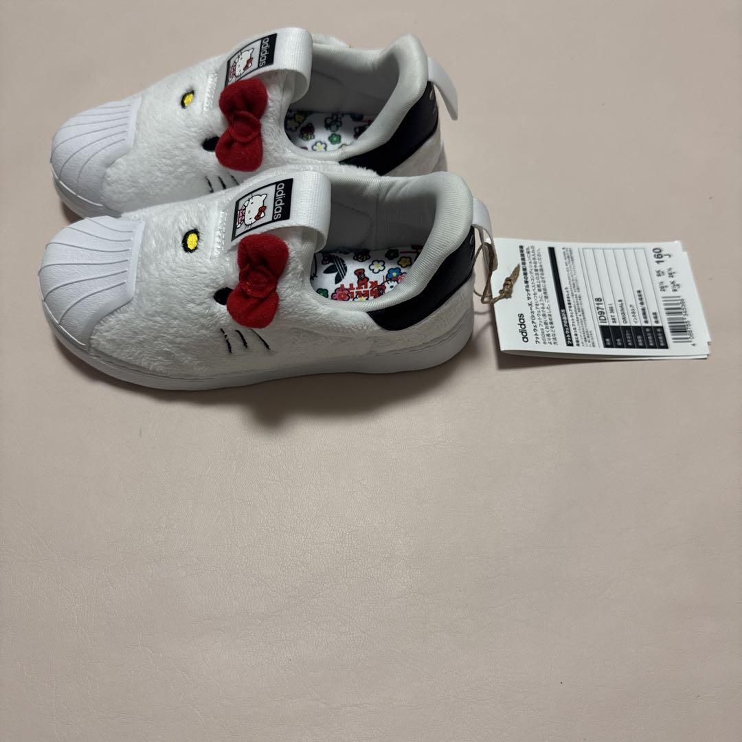 16cm adidas originalsキティ
