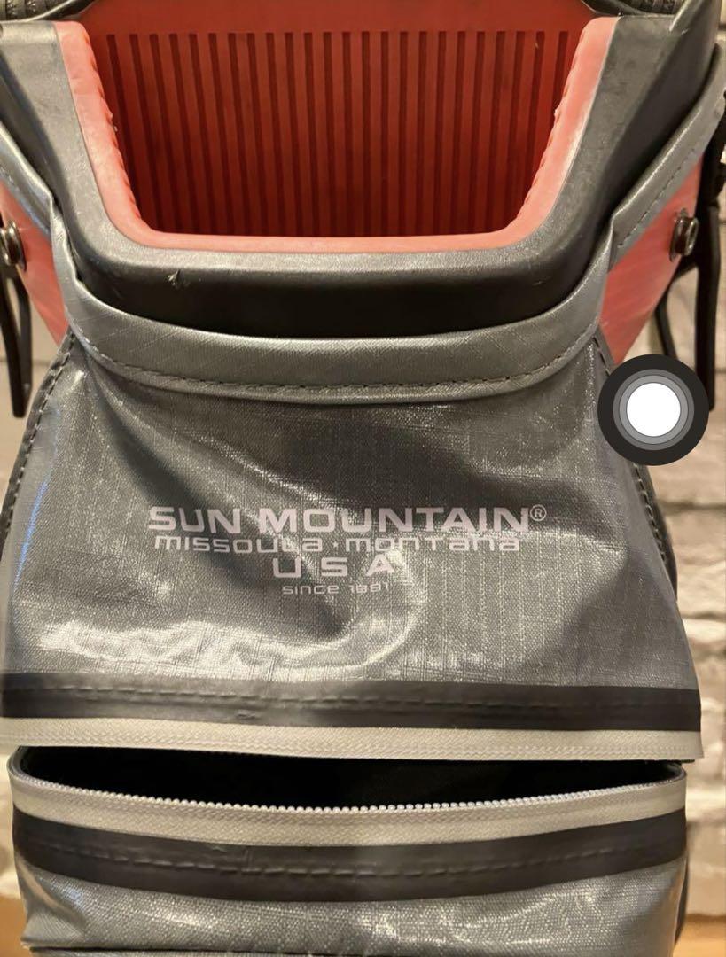 Sun Mountain ゴルフバッグ　キャディーバック
