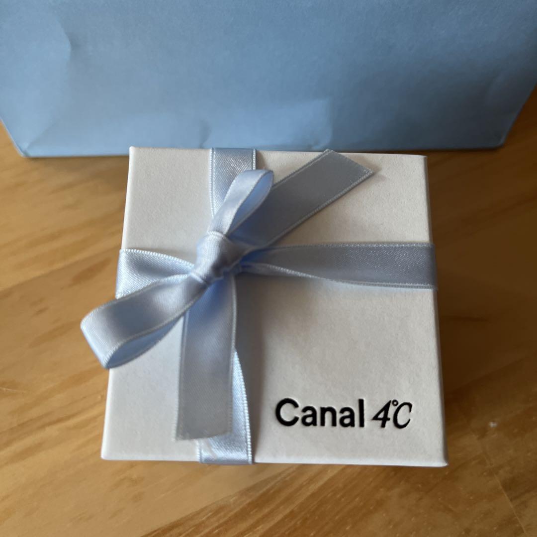 Canal 4°C リング 11号 ディズニーコラボ