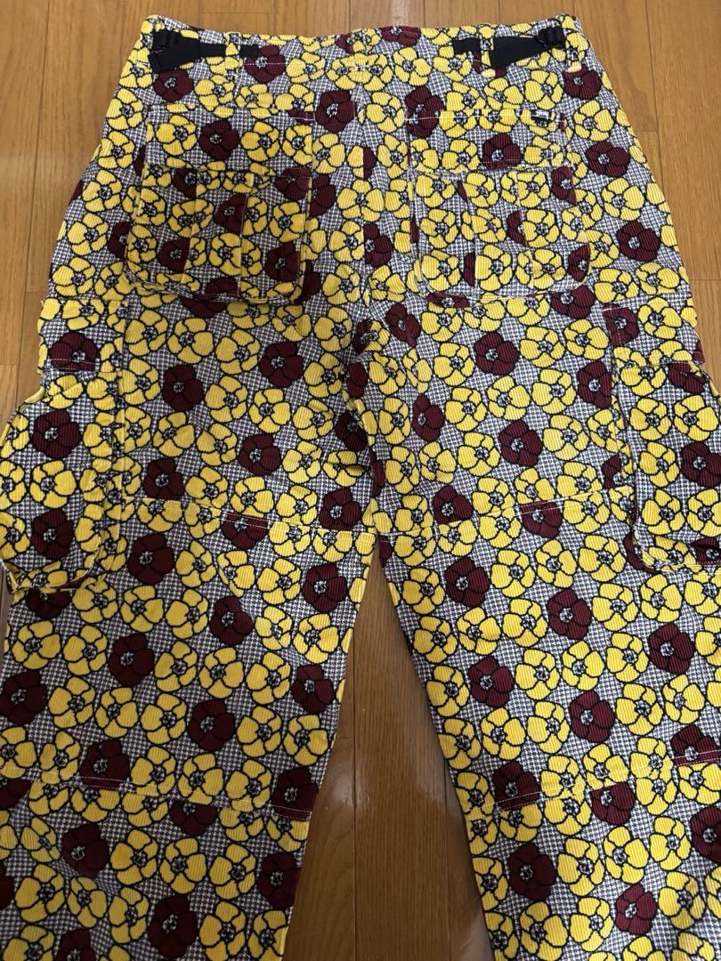 パンツ stussy