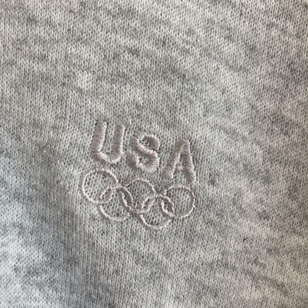 90's VINTAGE JCPENNY USA OLYMPIC フーディー