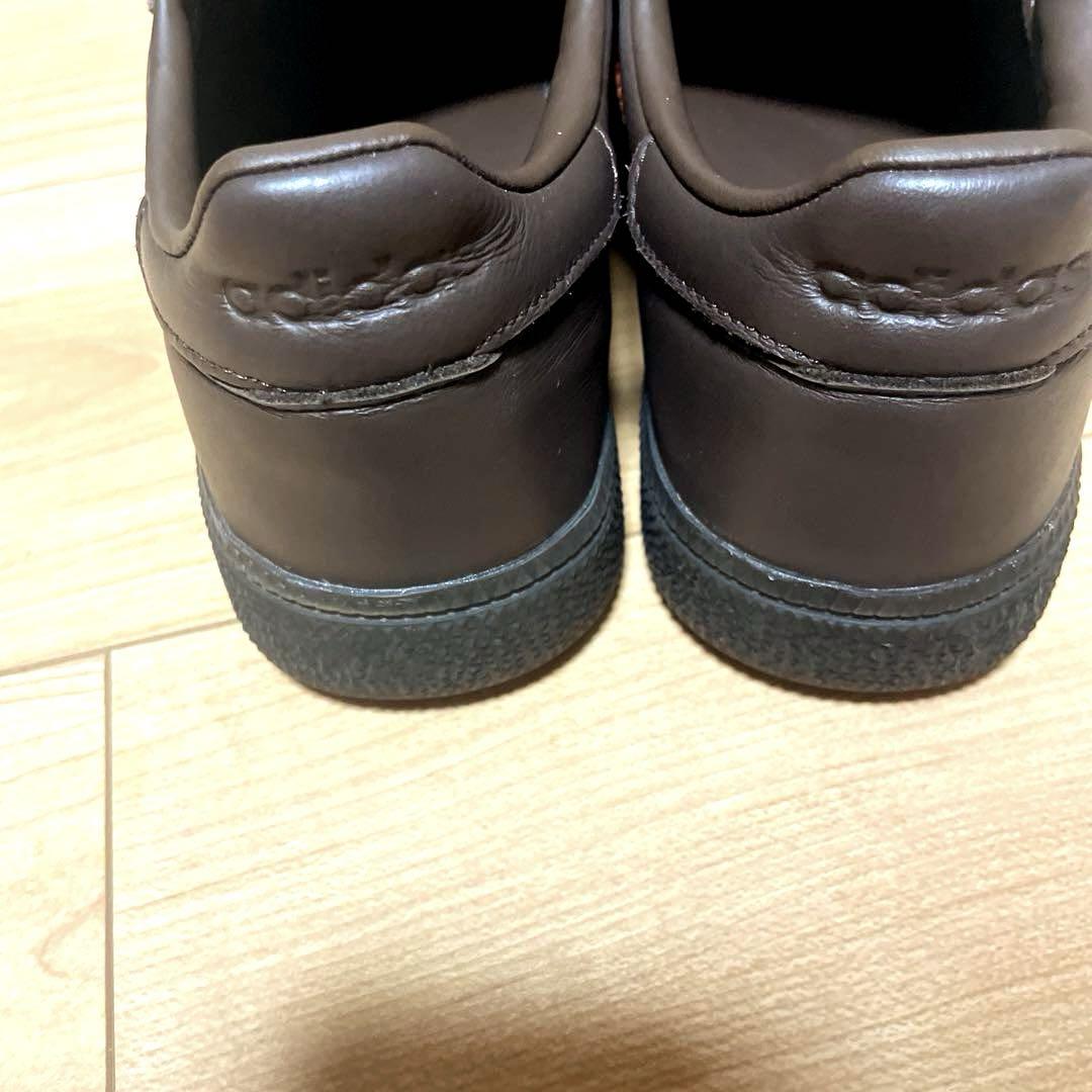 adidas HANDBALL SPEZIAL HP6694 ブラウン/オレンジ