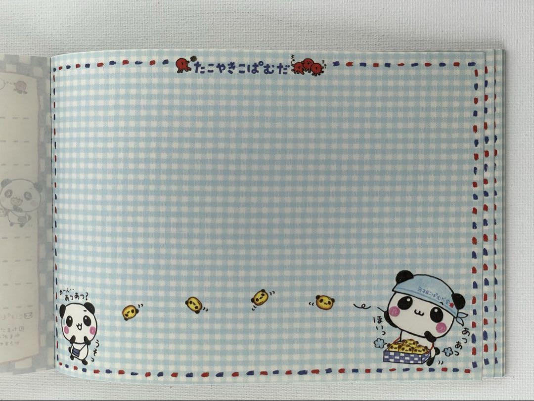 平成レトロ　たこやきこぱむだ　ミニメモ帳　クーリア 平成レトロ たこやきこぱむだ ミニメモ帳 クーリア - メルカリ