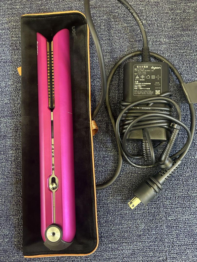 ダイソン dyson ストレートヘアアイロン HS07 ダイソン dyson ストレートヘアアイロン HS07