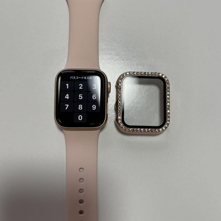 Apple Watch SE GPSモデル 40mm ゴールドアルミニウム ハイクオリティ Apple Watch SE GPSモデル 40mm ゴールドアルミニウム ハイクオリティ