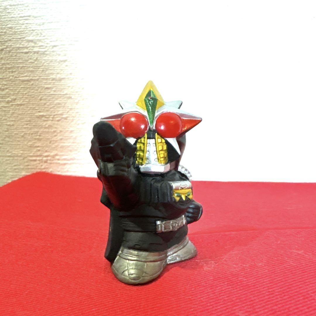仮面ライダーゼロノス 仮面ライダー電王 佐藤健 フィギュア 当時物 SH 真骨彫