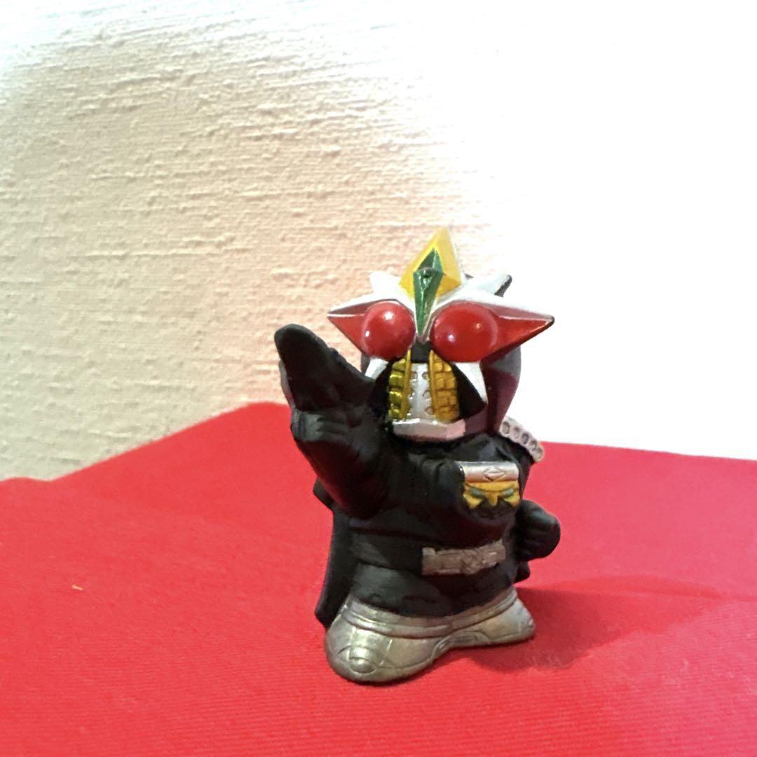 仮面ライダーゼロノス 仮面ライダー電王 佐藤健 フィギュア 当時物 SH 真骨彫