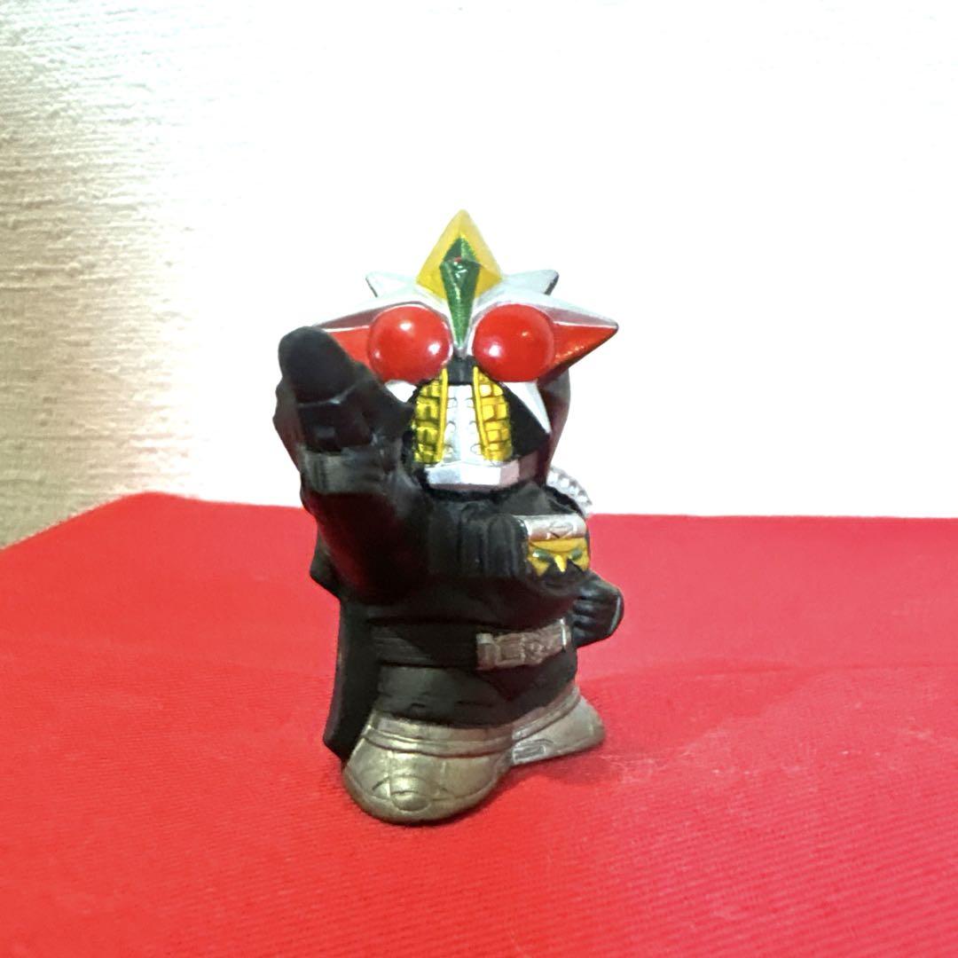 仮面ライダーゼロノス 仮面ライダー電王 佐藤健 フィギュア 当時物 SH 真骨彫