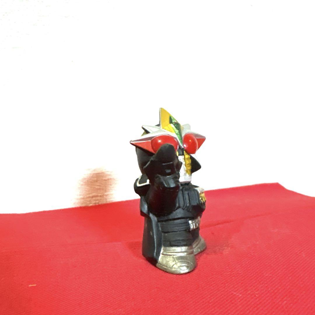仮面ライダーゼロノス 仮面ライダー電王 佐藤健 フィギュア 当時物 SH 真骨彫