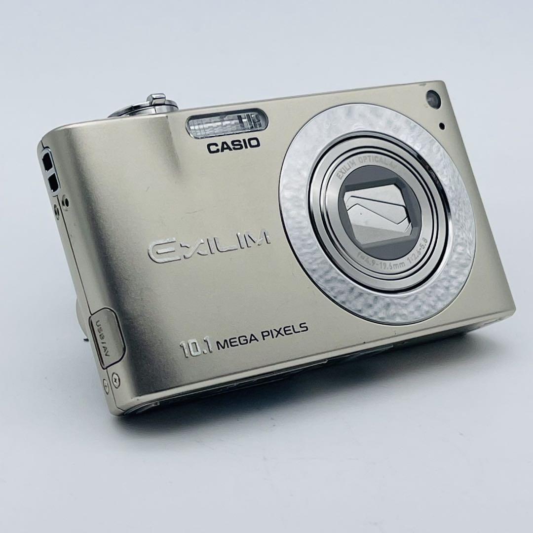 CASIO EXILIM EX-Z100 動作品 デジタルカメラ Amazon | CASIO デジタルカメラ EXILIM (エクシリム) ZOOM Z100