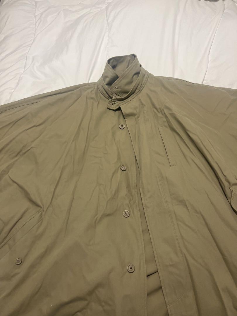 ISSEY MIYAKE イカコート