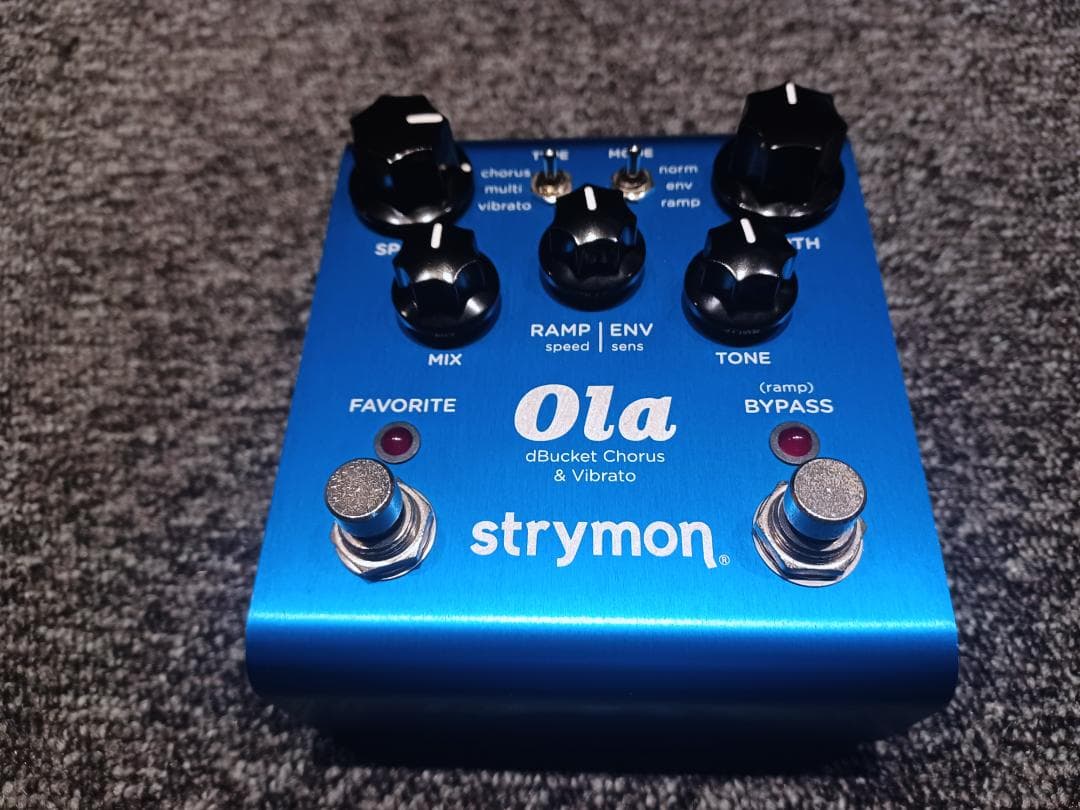 strymon Ola