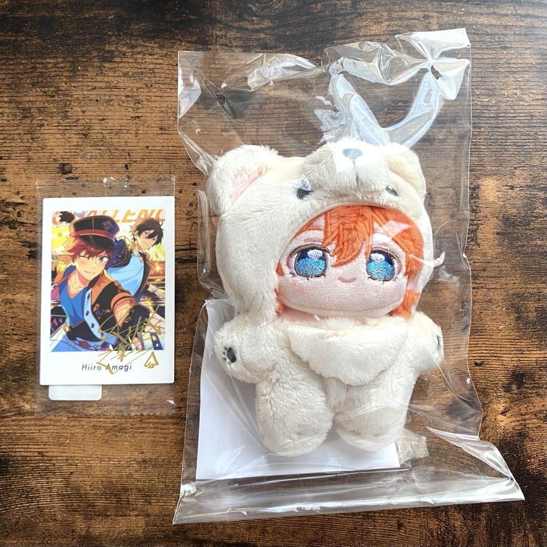 新品未開封】一緒に暮らすぬい あんさんぶるスターズ 明星スバル