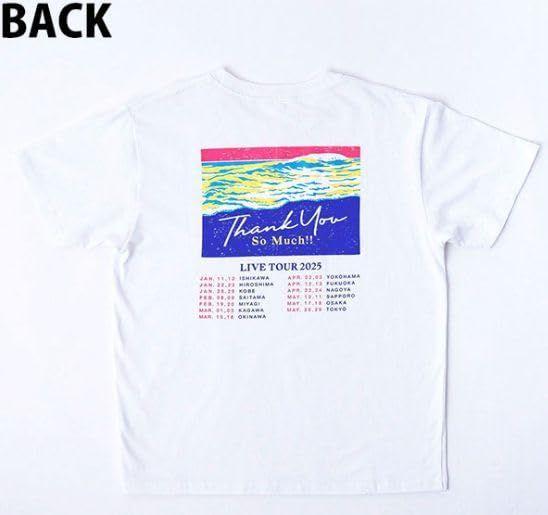サザンオールスターズ サザン LIVE TOUR 2025　Tシャツ　L　新品 Amazon.co.jp: サザンオールスターズ サザン LIVE TOUR 2025