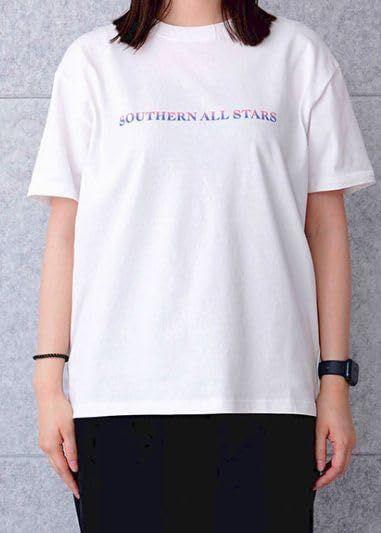 サザンオールスターズLIVE TOUR 2025 ホワイト　Tシャツ Mサイズ サザンオールスターズ サザン LIVE TOUR 2025 Tシャツ M 新品