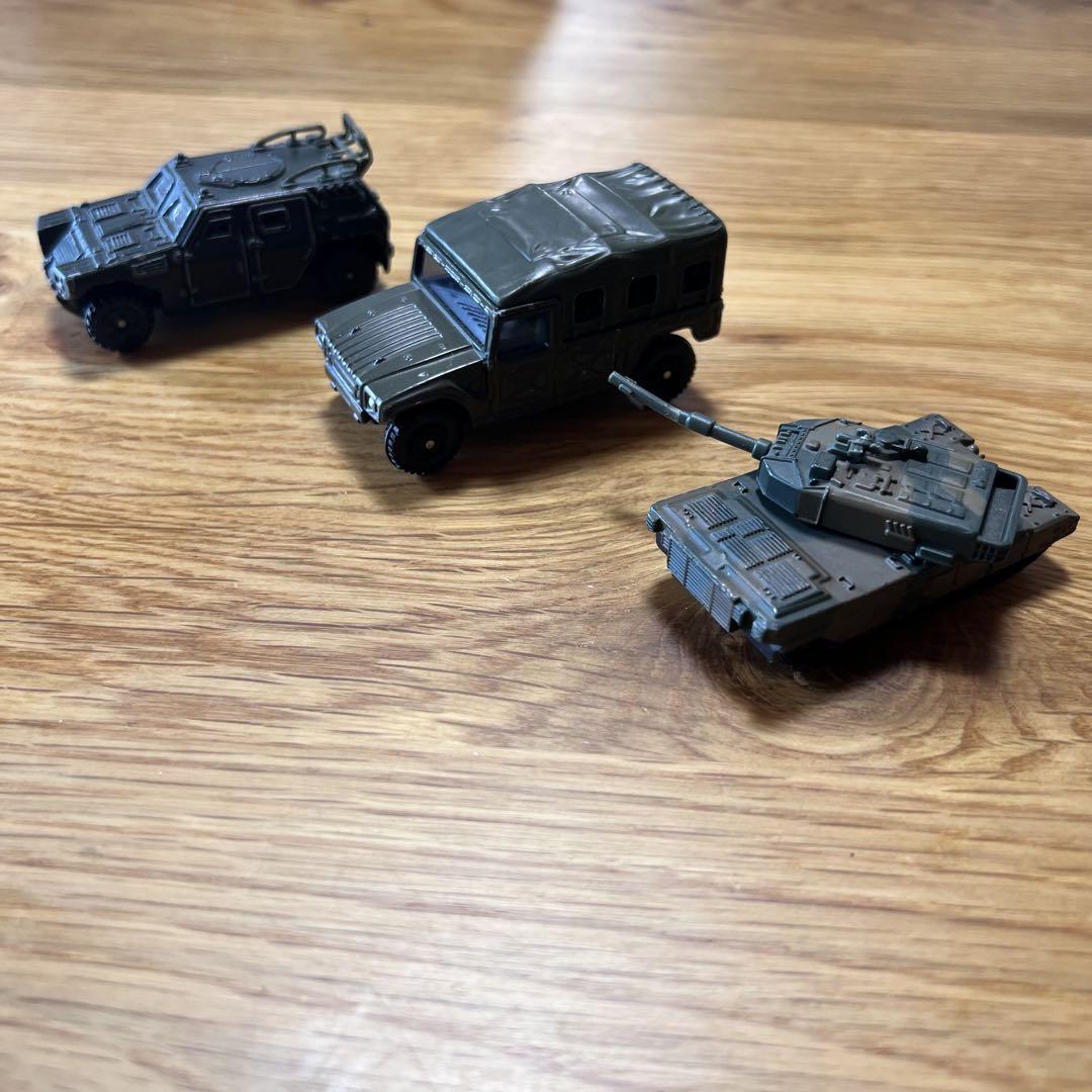 トミカ 自衛隊車両セット - メルカリ