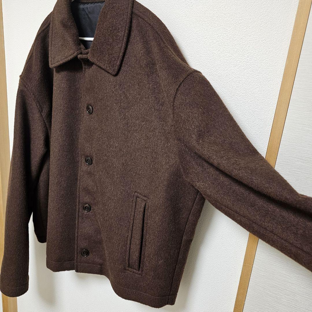 新品未使用✨ ウールジャケット サイズXL