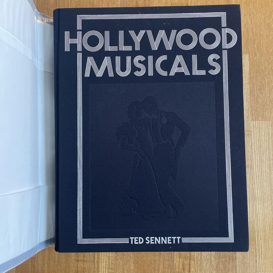 値下げ★hollywood musicals / ted sennett