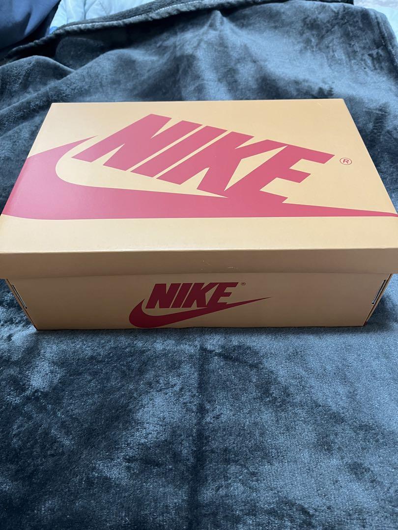 靴 NIKE Air Jordan 1 Retro Low OG 26.5