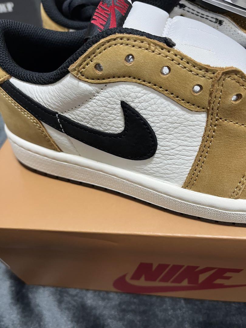 靴 NIKE Air Jordan 1 Retro Low OG 26.5