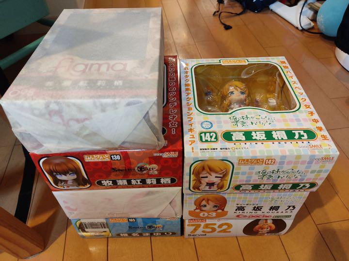 男の子向けプレゼント集結 アニメ ねんどろいどセット コミック/アニメ