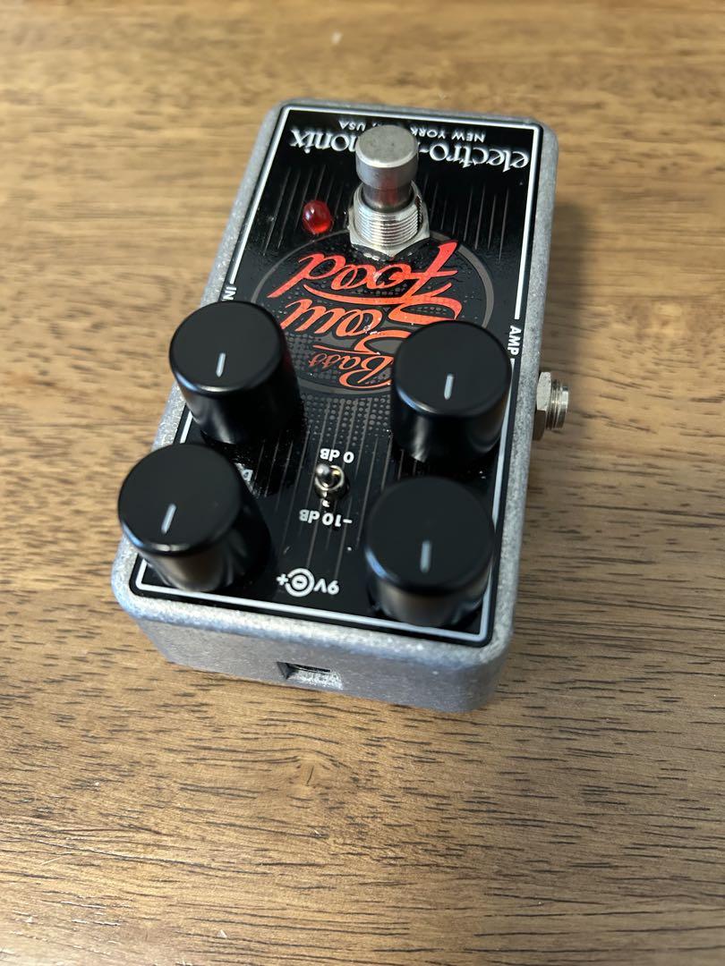 ベース Electro-Harmonix Bass Soul Food