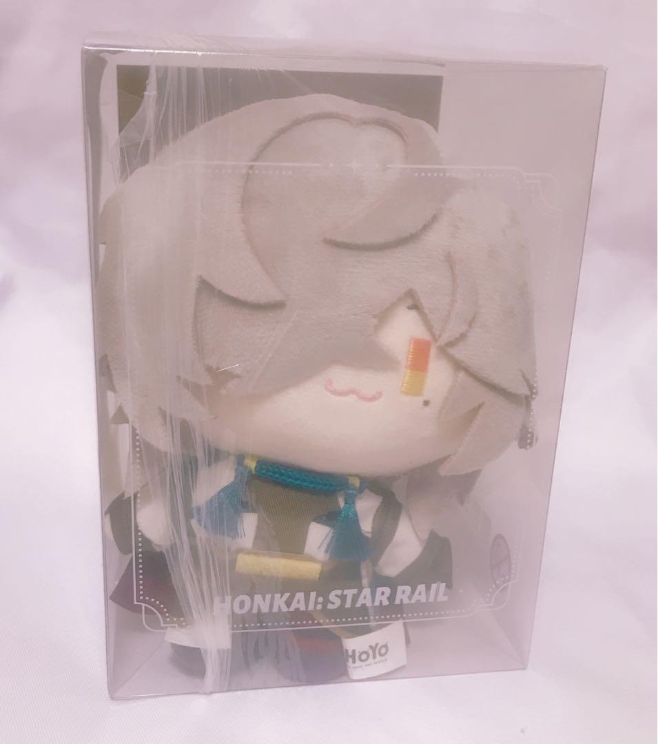 崩壊スターレイル 景元 ちびキャラ ぬいぐるみ スタレ 崩スタ
