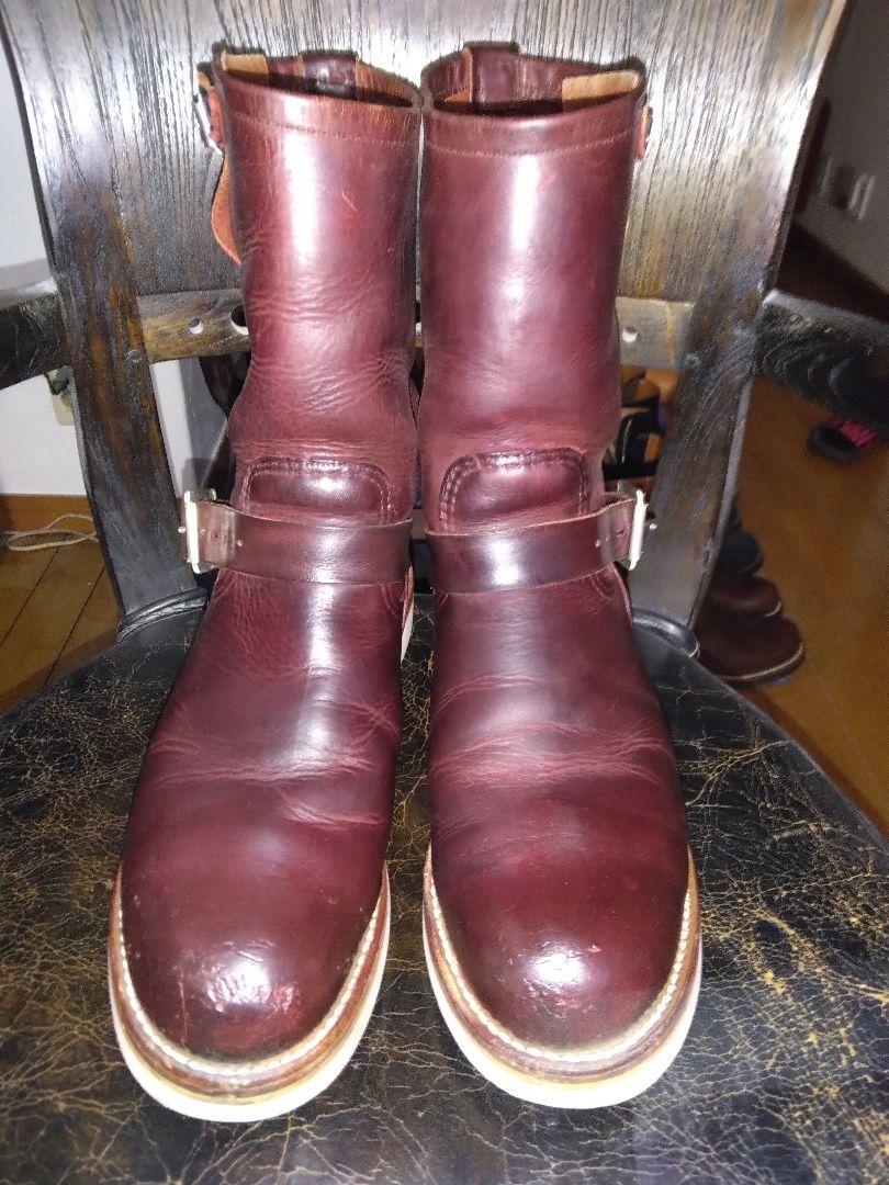 redwing 8272 PT91 エンジニアブーツ