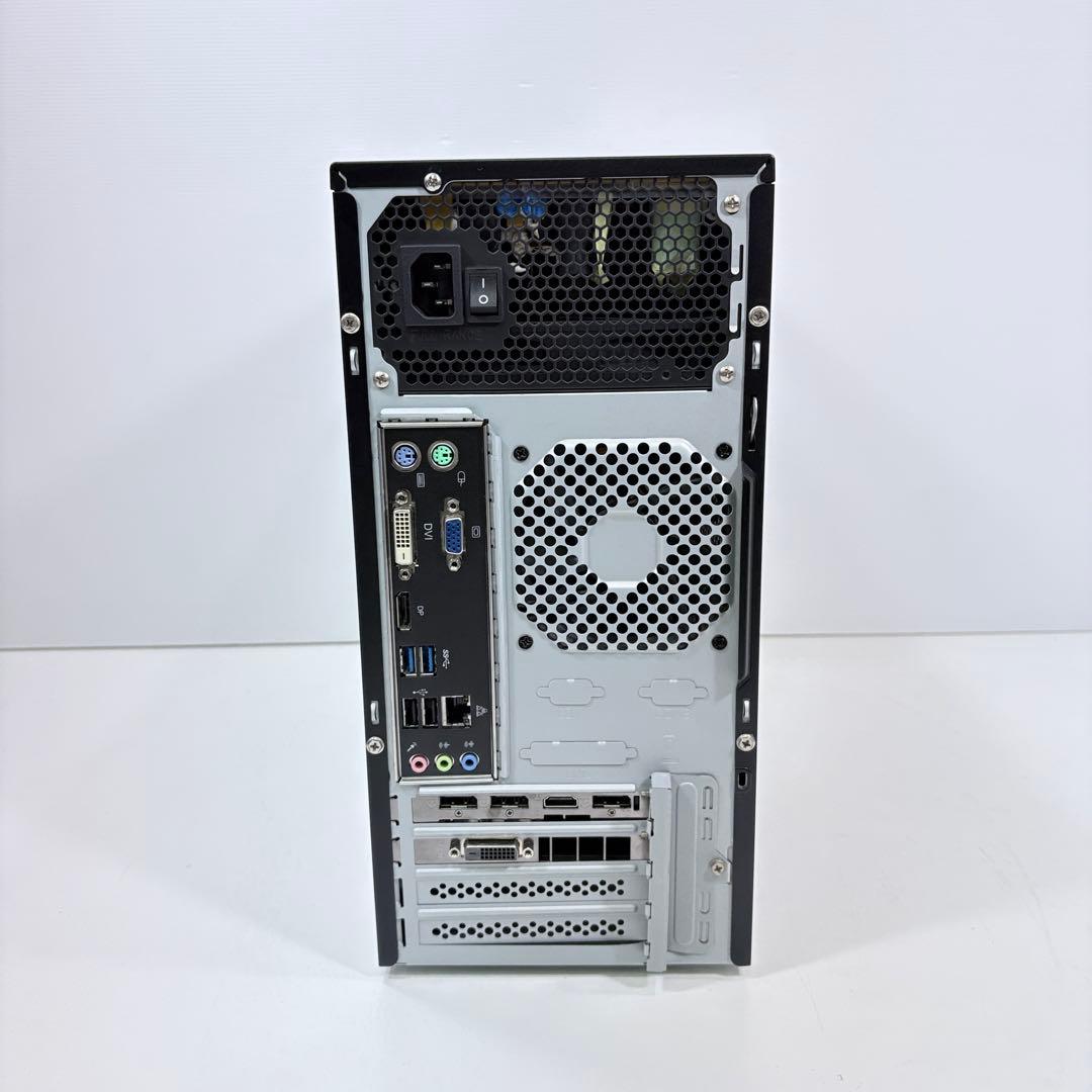 ゲーミングPC i7 6700 GTX1070 新品SSD フォートナイト快適 - メルカリ