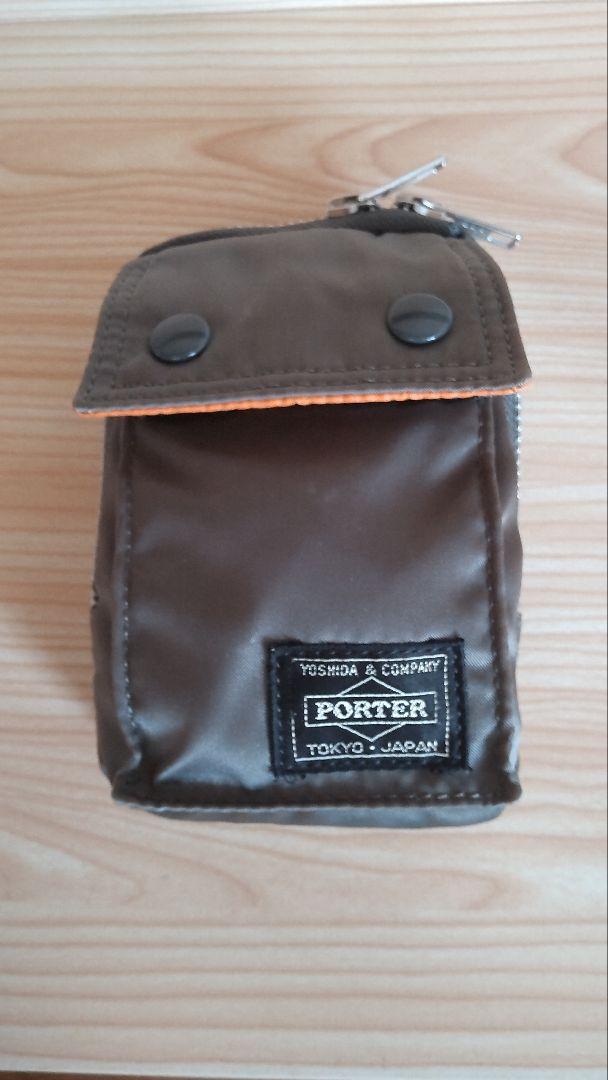 PORTER タンカー ミニポーチ