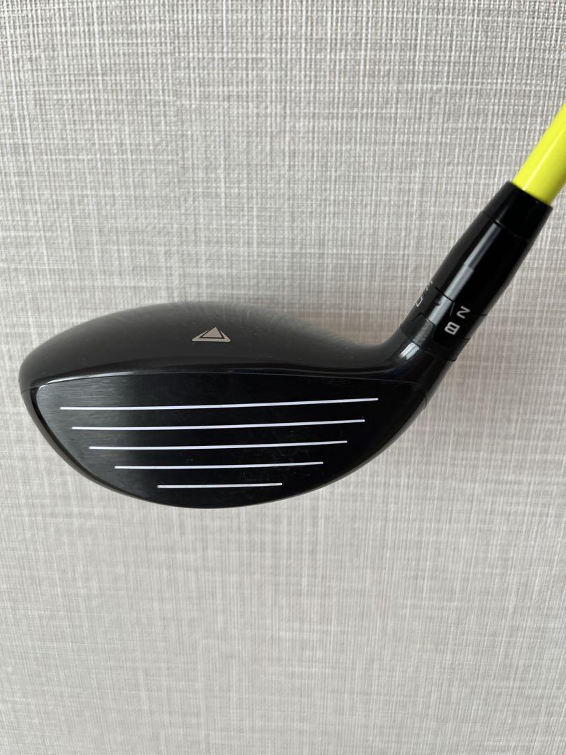 Titleist 917F3 フェアウェイウッド 15度 Attas Punch