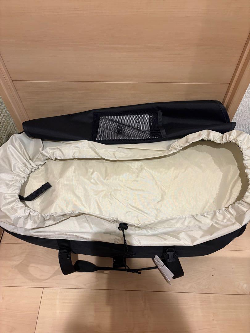 未使用品！スノーピーク　パーフェクトランドロック　アイボリー