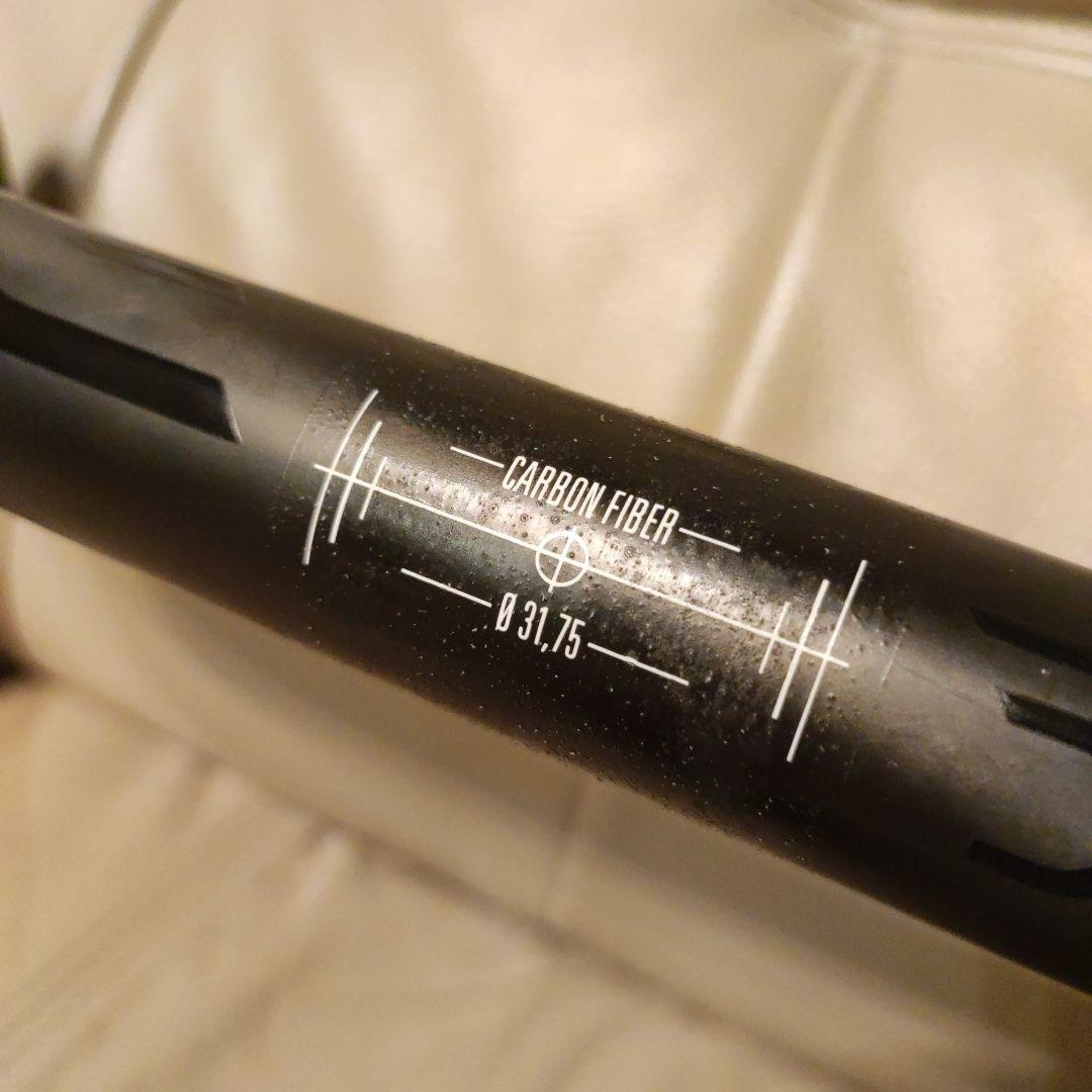 美品　40cm　Deda SUPERLEGGERA　スーパーレジェーラ　ハンドル