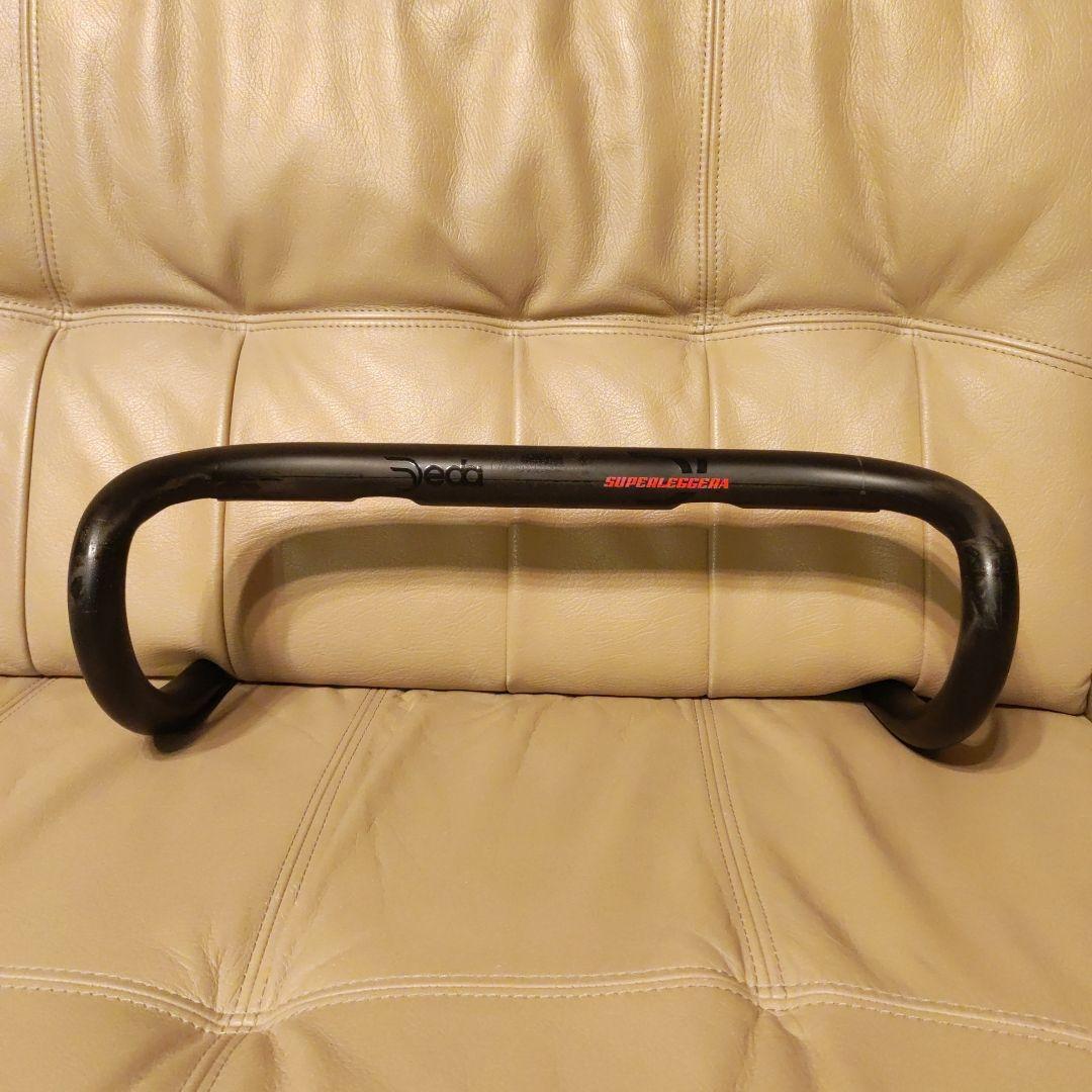 美品　40cm　Deda SUPERLEGGERA　スーパーレジェーラ　ハンドル